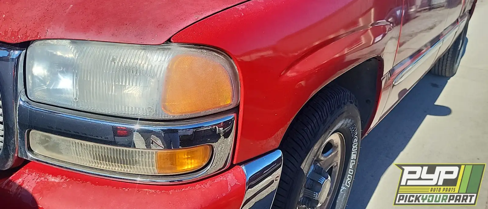 Photo of 1999 Gmc Sierra 1500