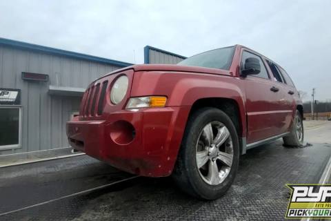 Photo of 2008 Jeep Patriot