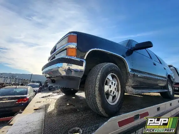 Photo of 1997 Chevrolet Tahoe