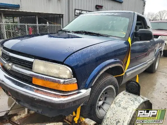Photo of 1999 Chevrolet S10