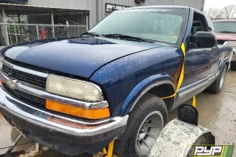 Photo of 1999 Chevrolet S10