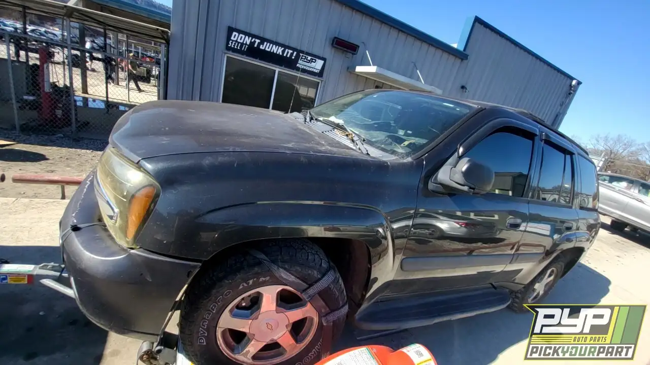 Photo of 2005 Chevrolet Trailblazer