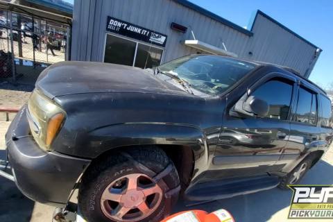 Photo of 2005 Chevrolet Trailblazer