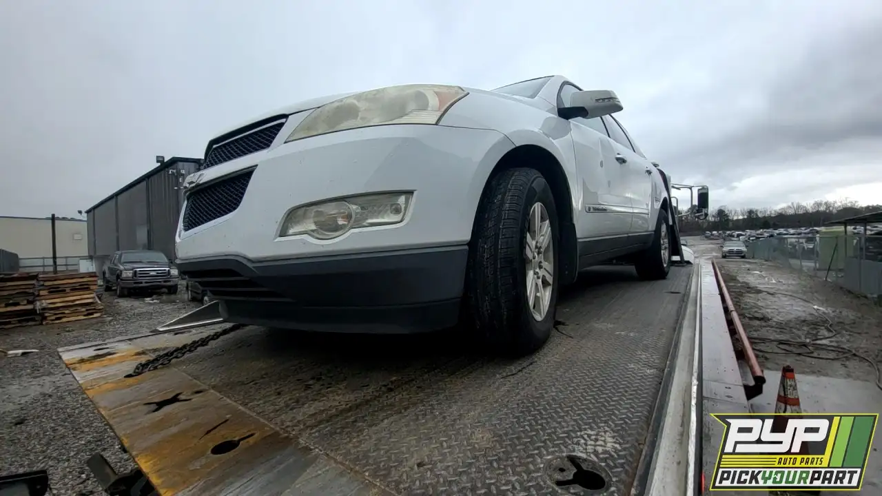 Photo of 2009 Chevrolet Traverse