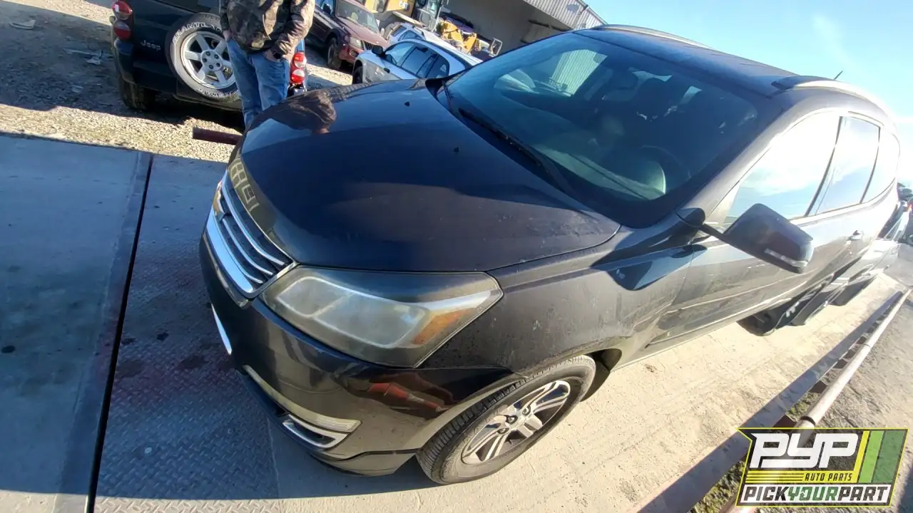 Photo of 2017 Chevrolet Traverse