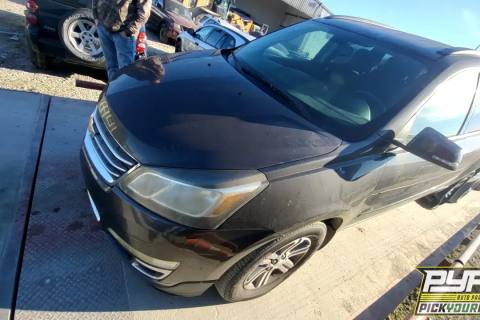 Photo of 2017 Chevrolet Traverse