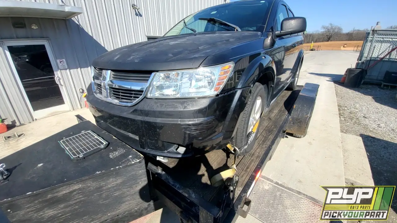 Photo of 2009 Dodge Journey