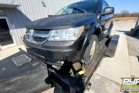 Photo of 2009 Dodge Journey