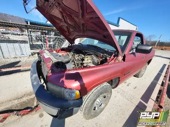 Photo of 1997 Dodge Ram 1500