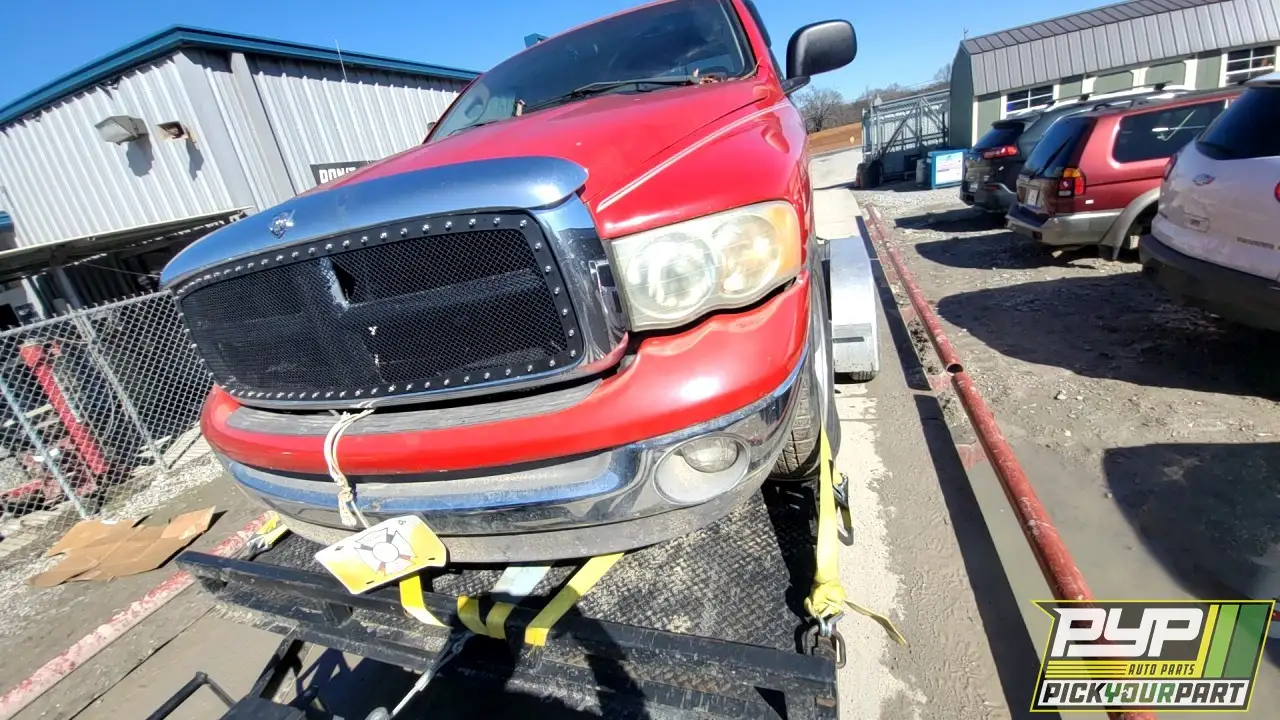 Photo of 2002 Dodge Ram 1500