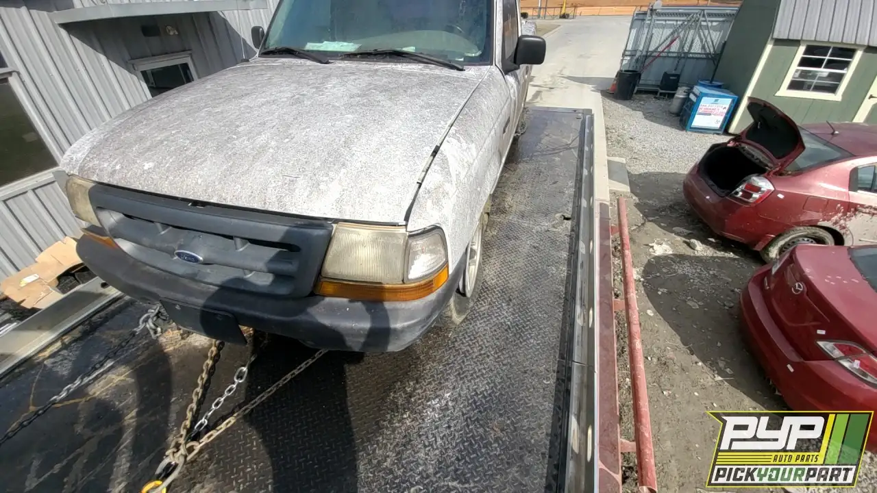 Photo of 2000 Ford Ranger