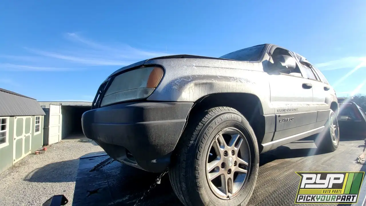 Photo of 2003 Jeep Grand Cherokee