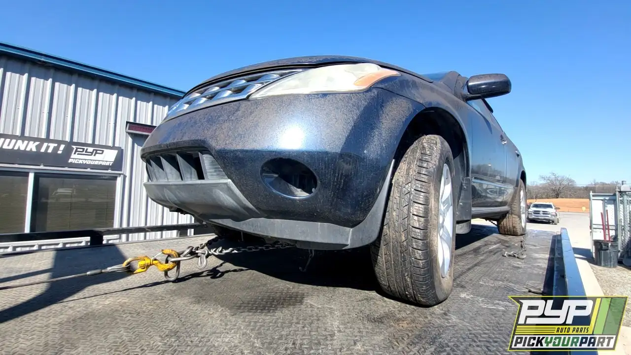 Photo of 2004 Nissan Murano