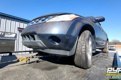 Photo of 2004 Nissan Murano