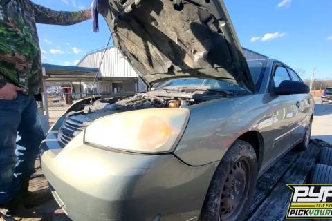 Photo of 2006 Chevrolet Malibu