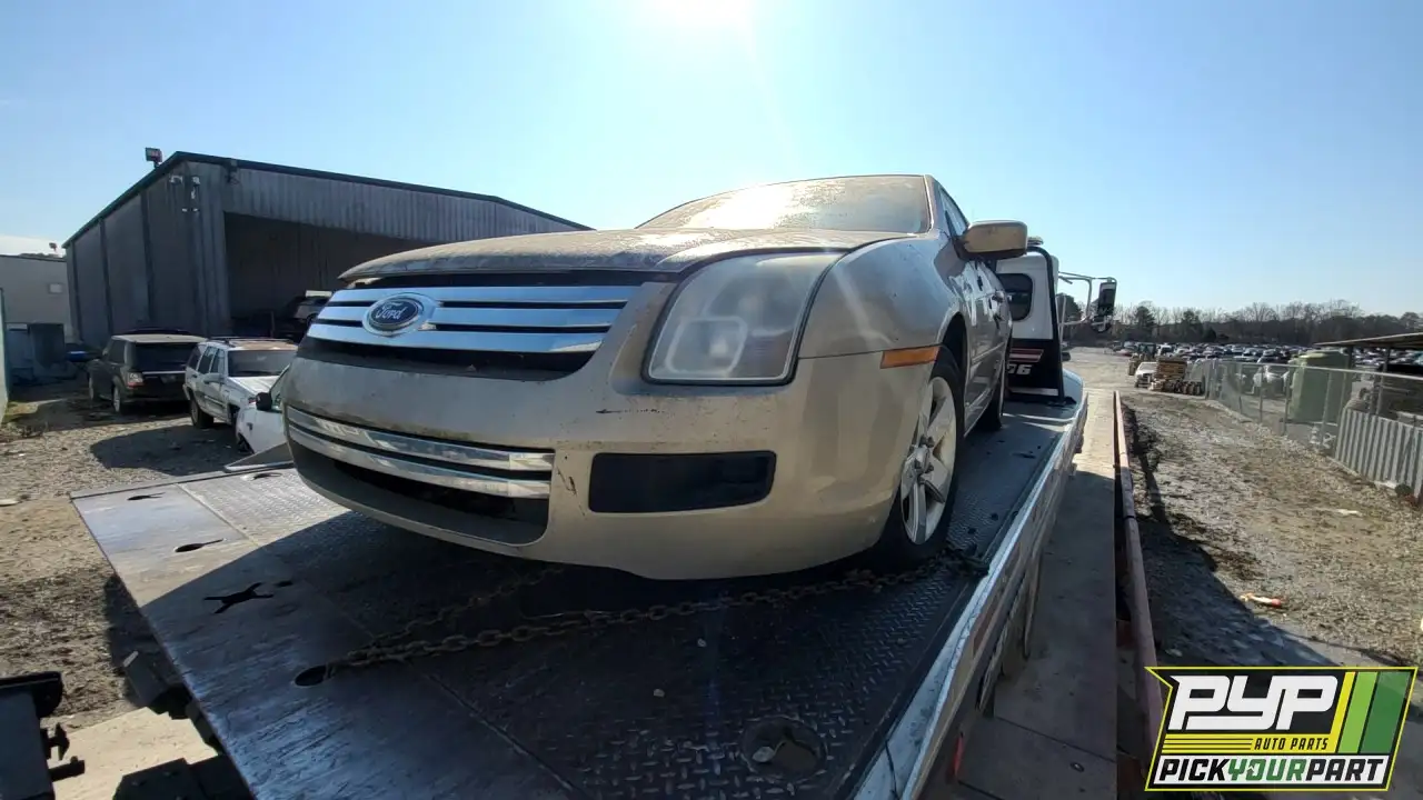 Photo of 2006 Ford Fusion