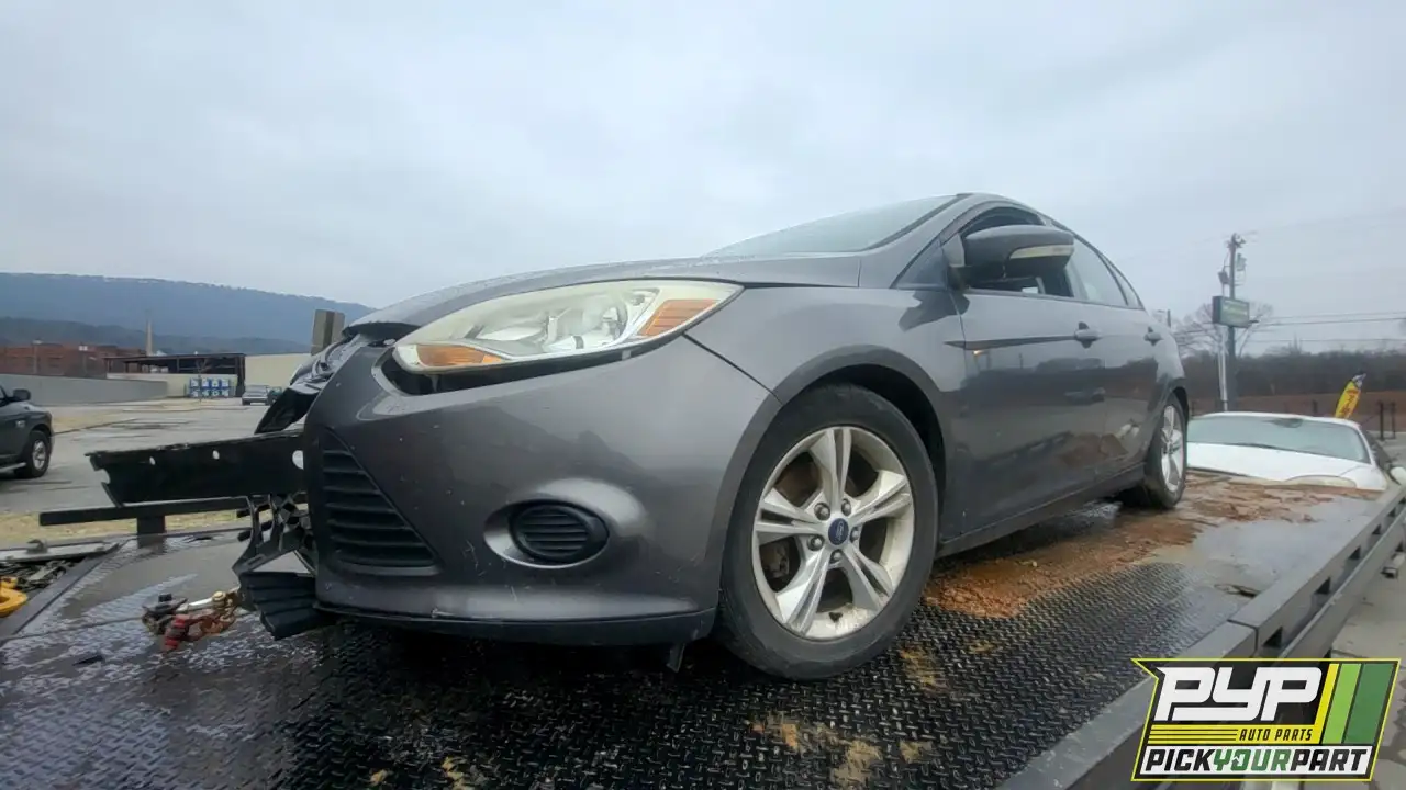 Photo of 2013 Ford Focus