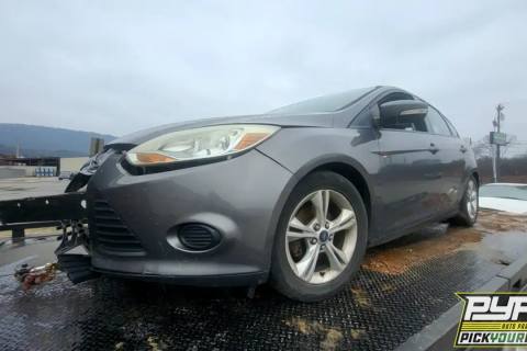 Photo of 2013 Ford Focus