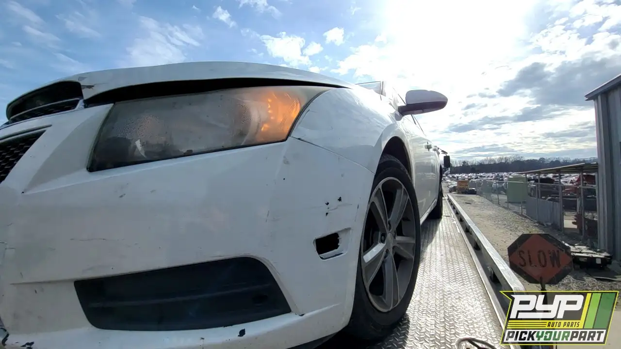 Photo of 2013 Chevrolet Cruze