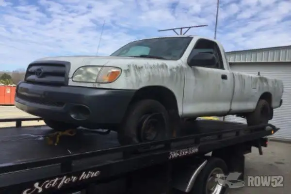 Photo of 2006 Toyota Tundra