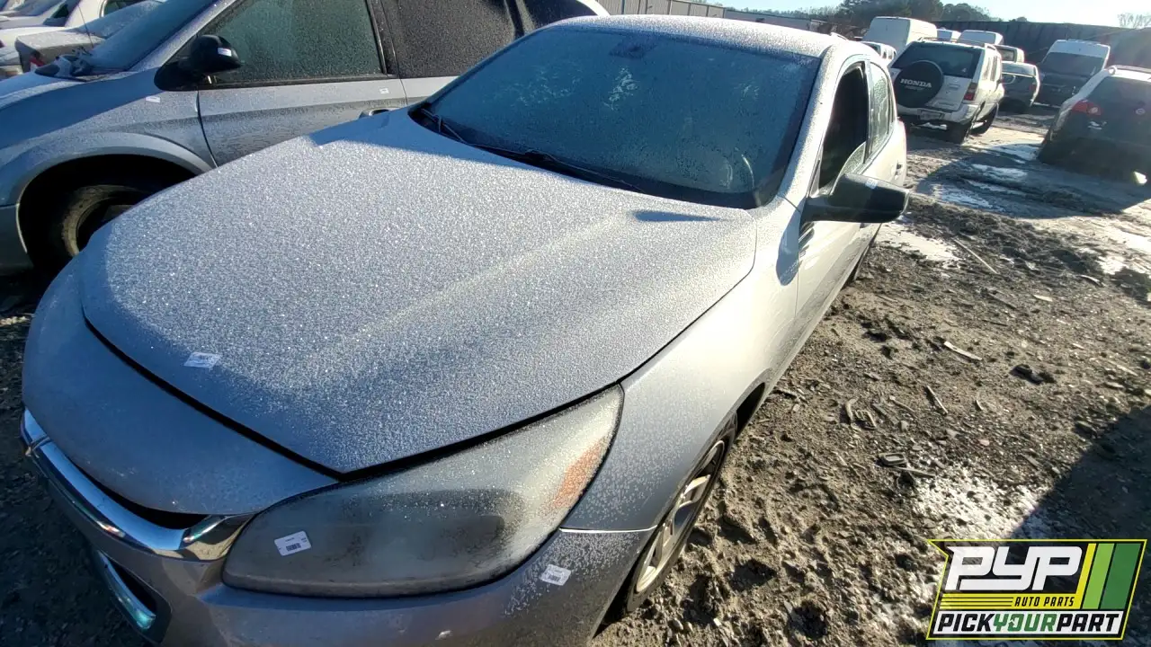 Photo of 2015 Chevrolet Malibu