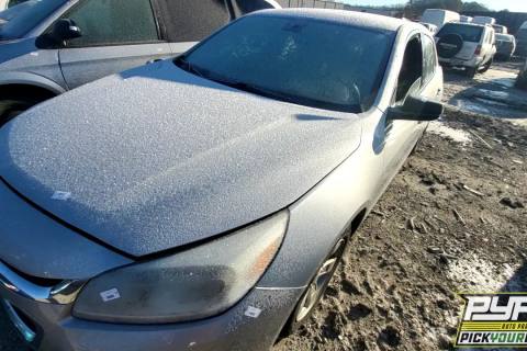 Photo of 2015 Chevrolet Malibu