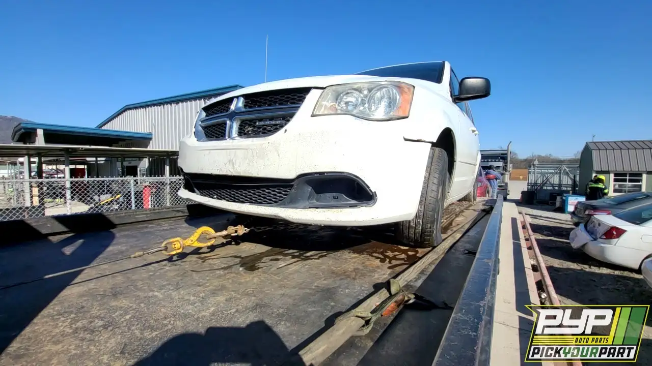 Photo of 2012 Dodge Grand Caravan