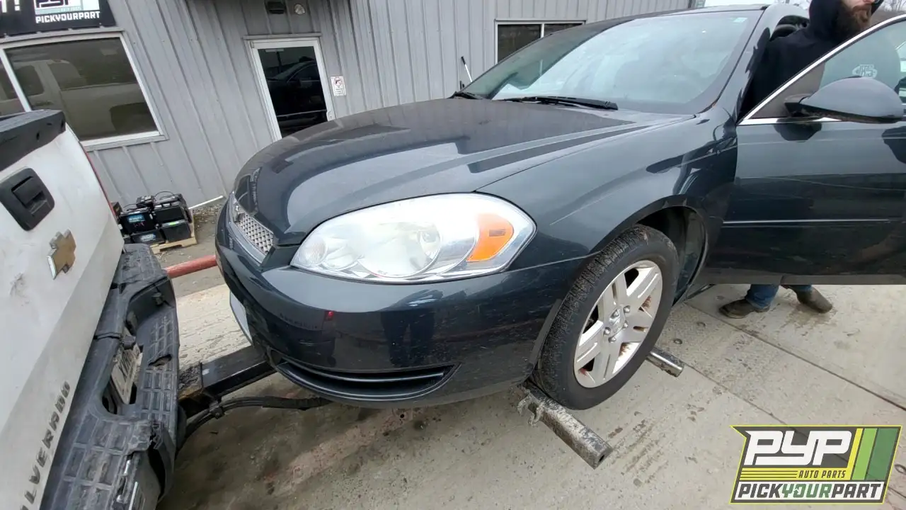 Photo of 2013 Chevrolet Impala