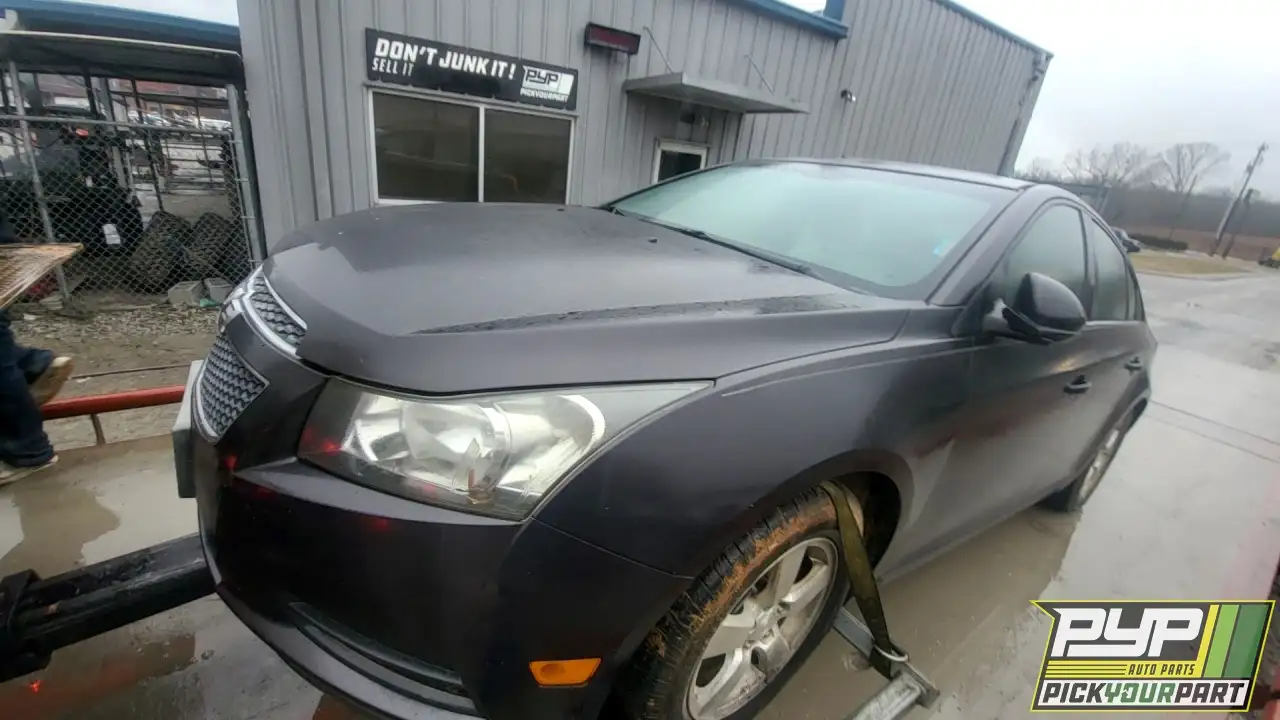 Photo of 2014 Chevrolet Cruze