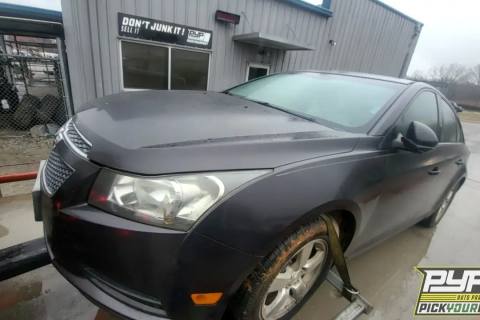 Photo of 2014 Chevrolet Cruze