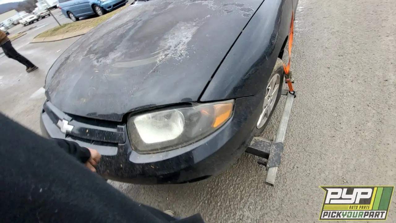 Photo of 2004 Chevrolet Cavalier