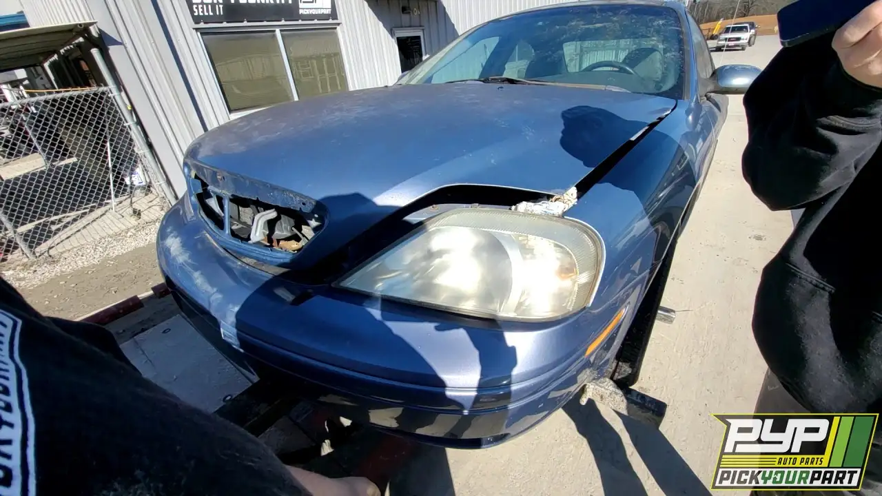 Photo of 2000 Mercury Sable