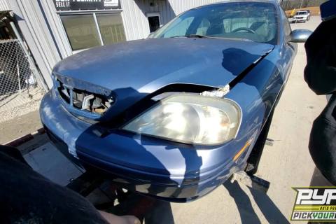 Photo of 2000 Mercury Sable