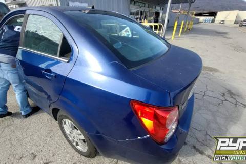 Photo of 2013 Chevrolet Sonic