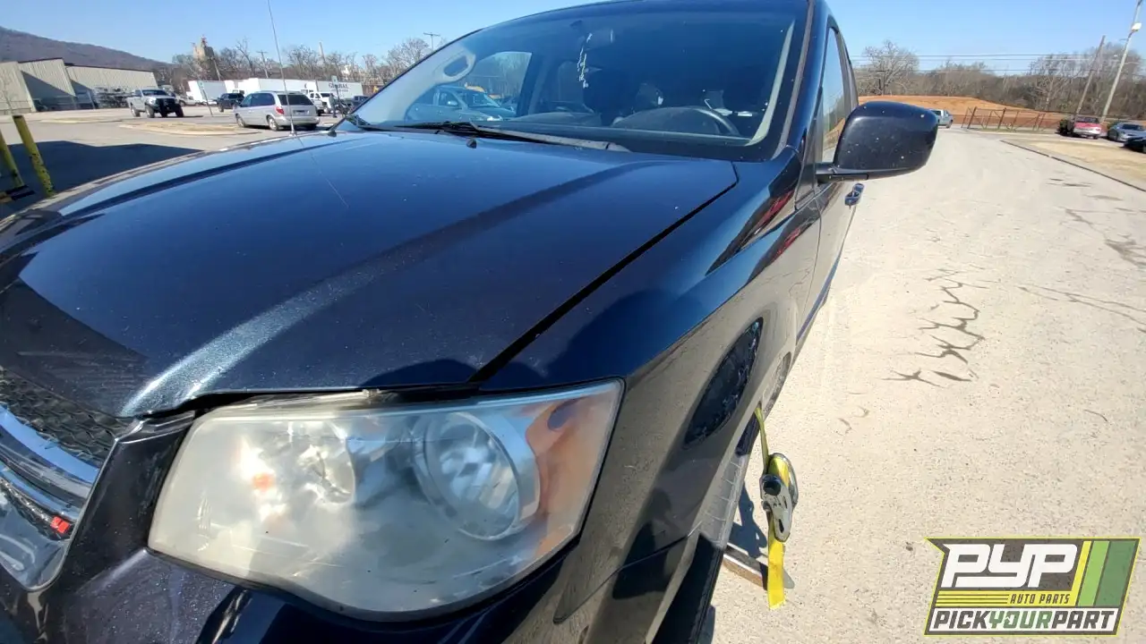 Photo of 2014 Dodge Grand Caravan