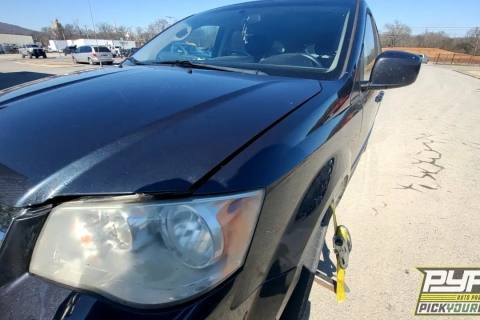 Photo of 2014 Dodge Grand Caravan