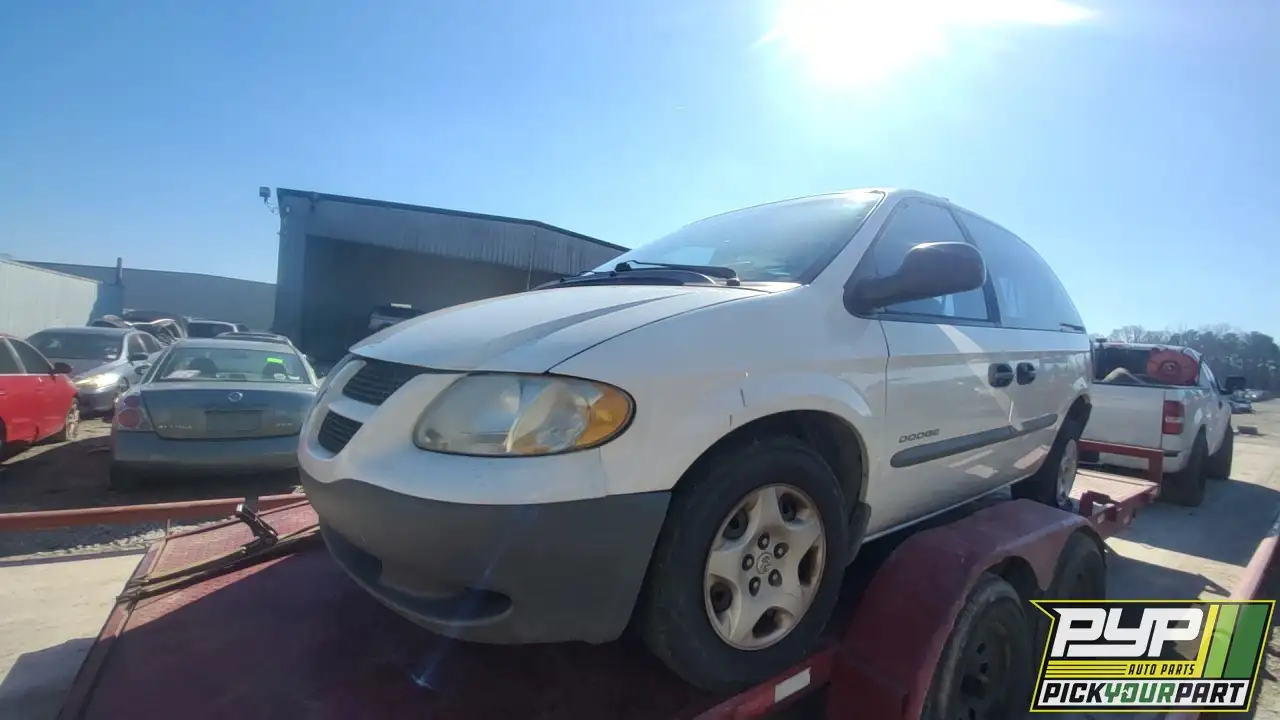 Photo of 2001 Dodge Caravan