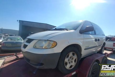 Photo of 2001 Dodge Caravan