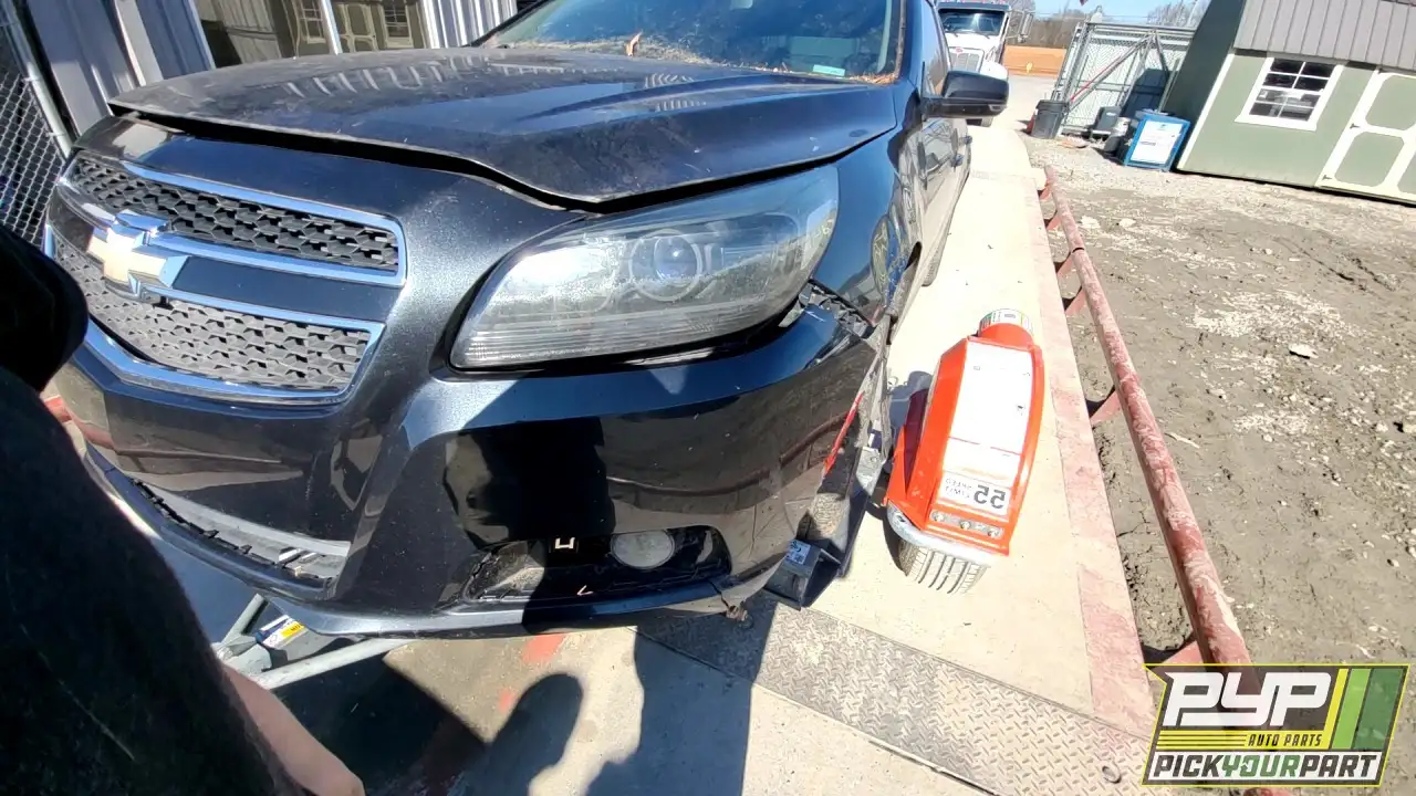 Photo of 2013 Chevrolet Malibu
