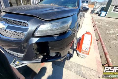 Photo of 2013 Chevrolet Malibu