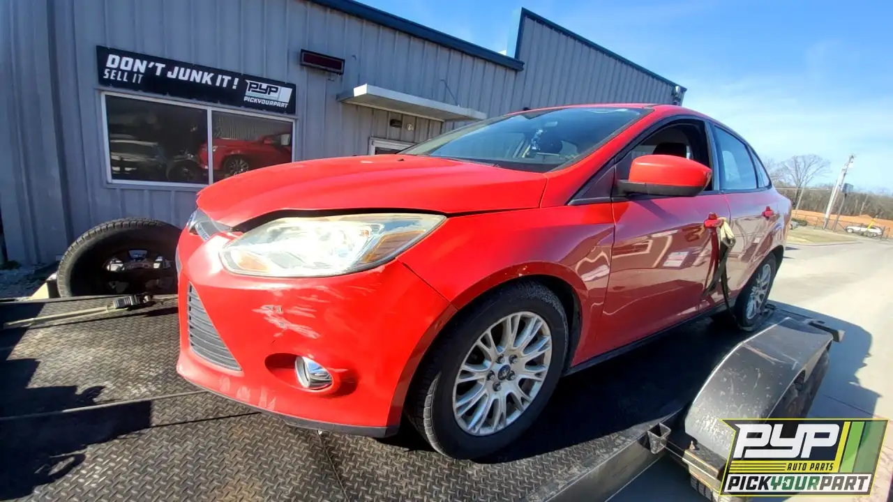 Photo of 2012 Ford Focus