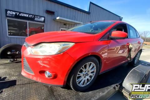 Photo of 2012 Ford Focus