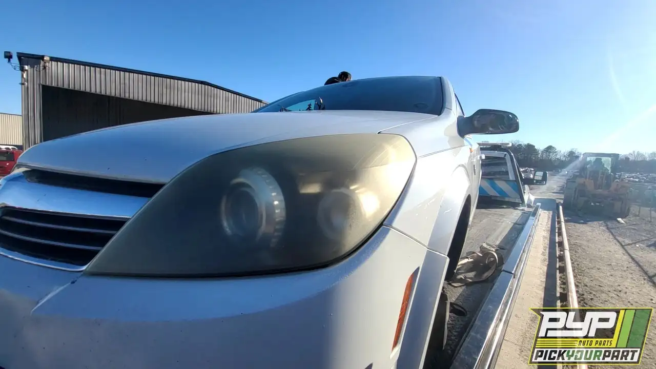 Photo of 2008 Saturn Astra