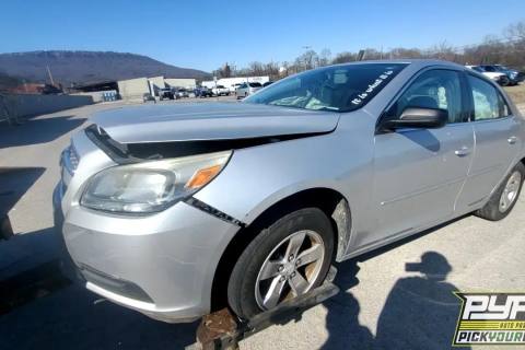 Photo of 2013 Chevrolet Malibu