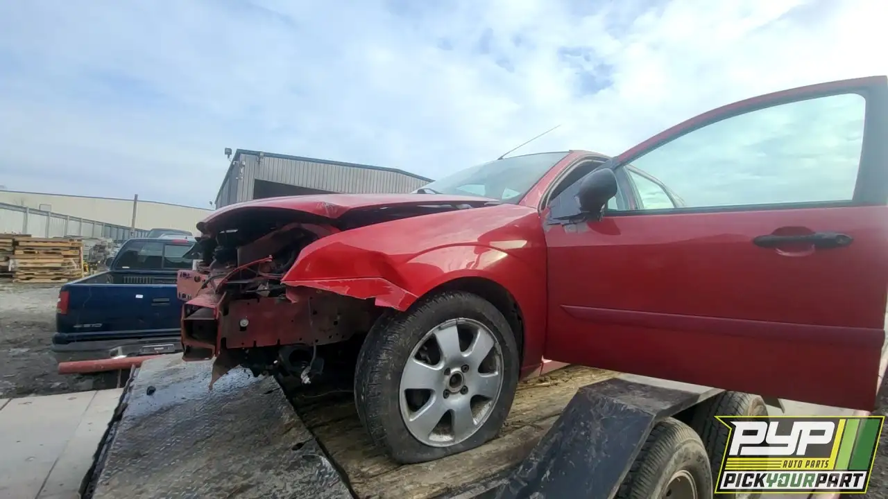 Photo of 2007 Ford Focus