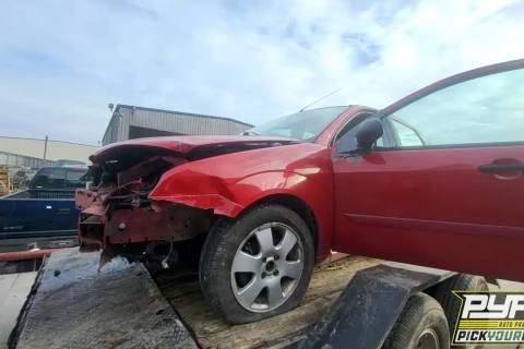 Photo of 2007 Ford Focus