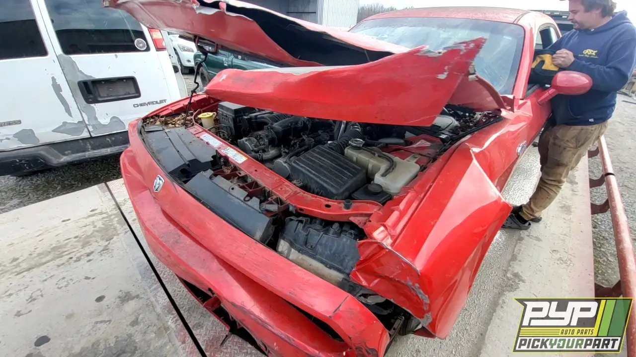 Photo of 2009 Dodge Challenger