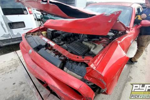 Photo of 2009 Dodge Challenger