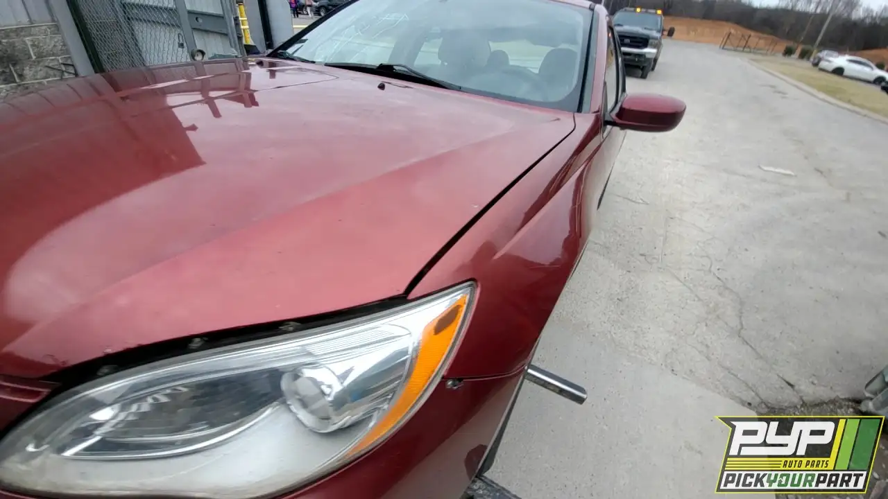 Photo of 2014 Chrysler 200