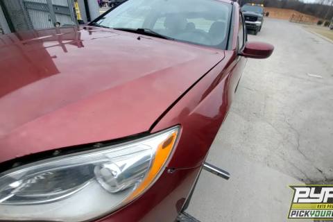 Photo of 2014 Chrysler 200